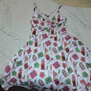 Honeydukes Custom Made Dress
